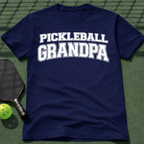 Pickleball Grandpa T-Shirt