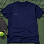 Relax It's Just Pickleball T-Shirt (Chest Print)