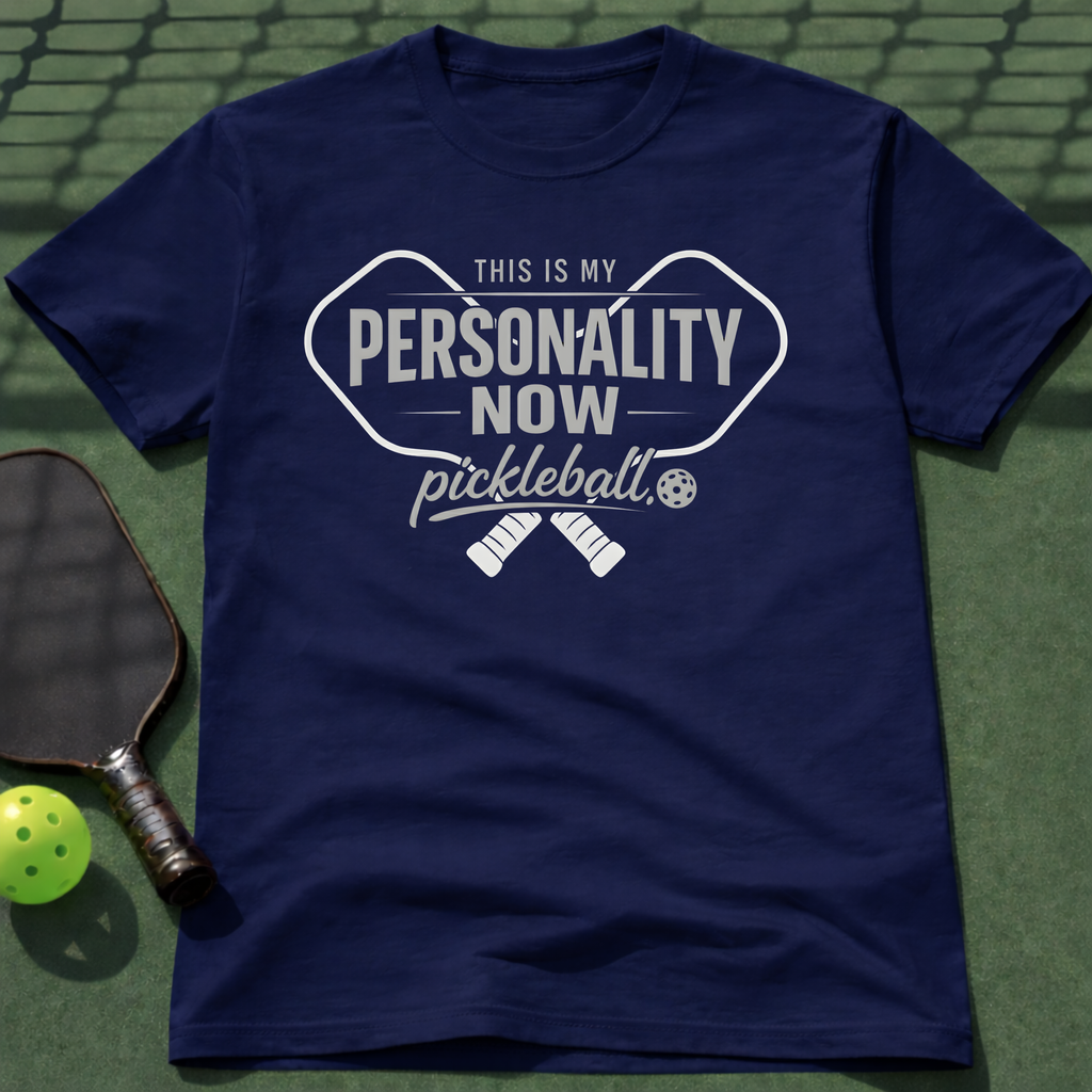 This Is My Personality Now T-Shirt