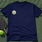 Early Bird Pickleball Association T-Shirt (Chest Print)