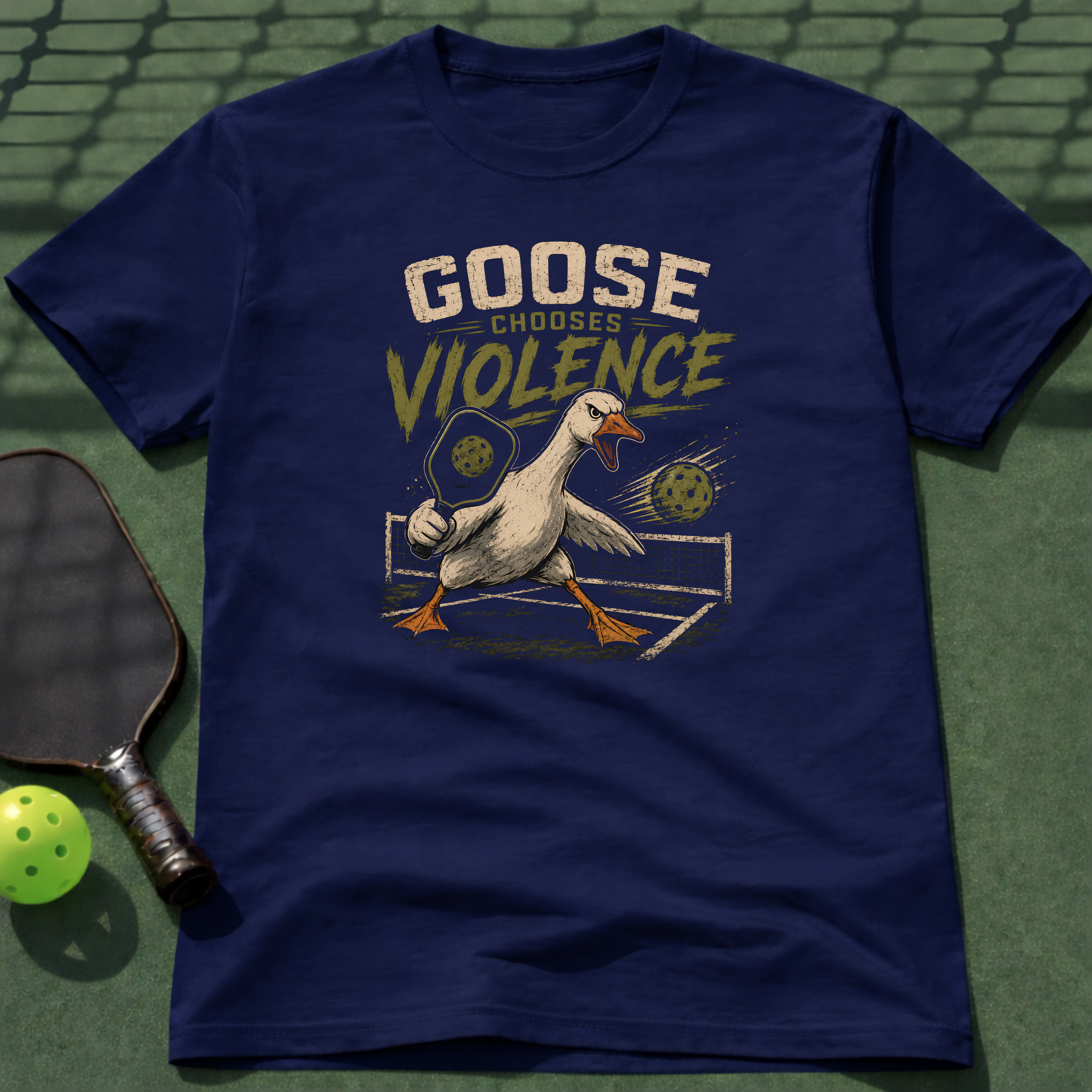 Goose Chooses Violence T-Shirt
