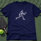 Pickleballer Man T-Shirt
