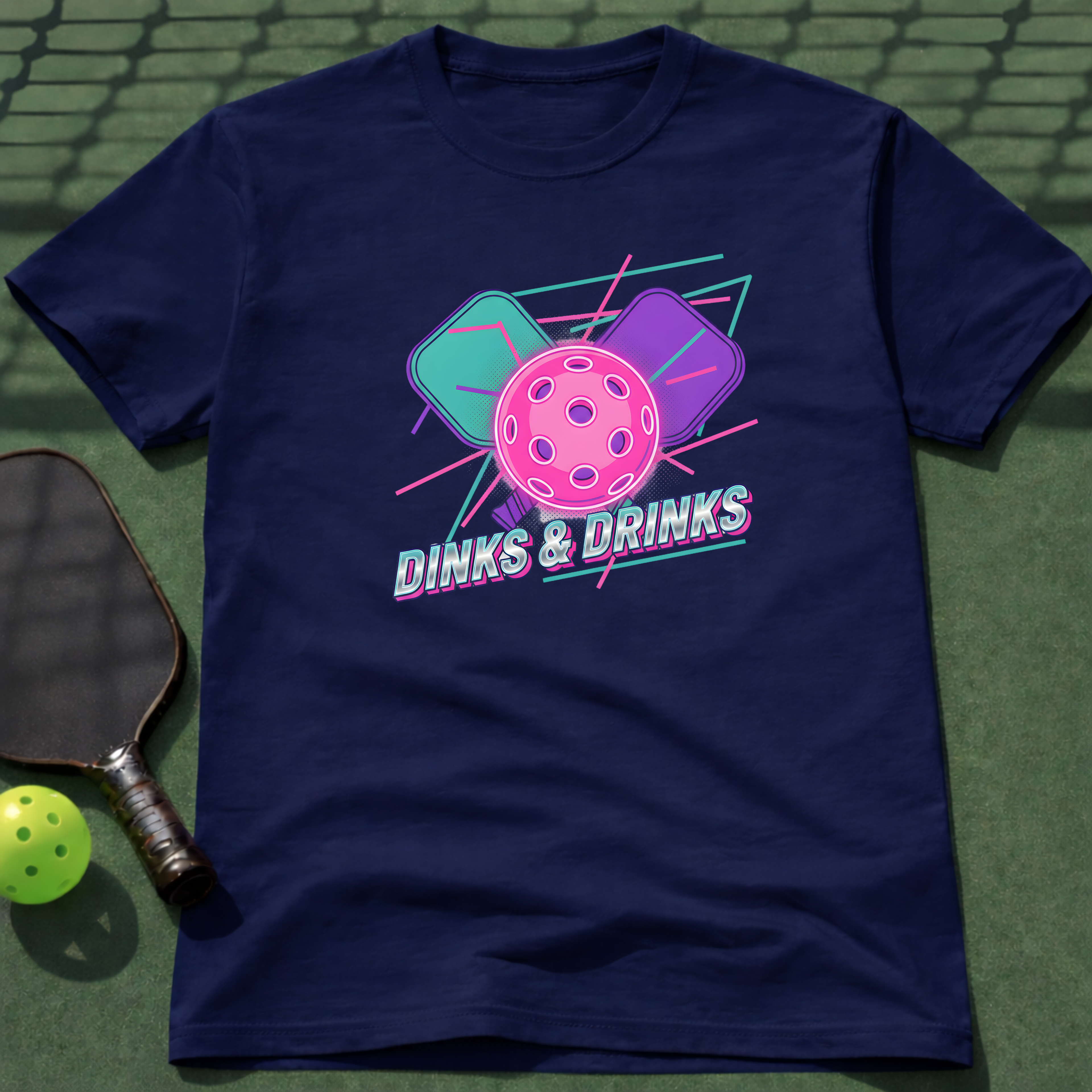 Dinks & Drinks T-Shirt