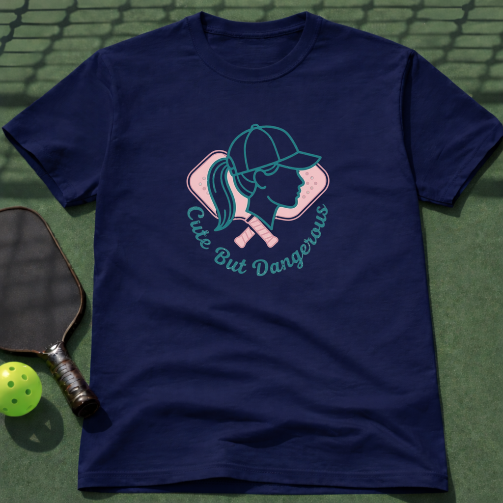 Cute But Dangerous. T-Shirt