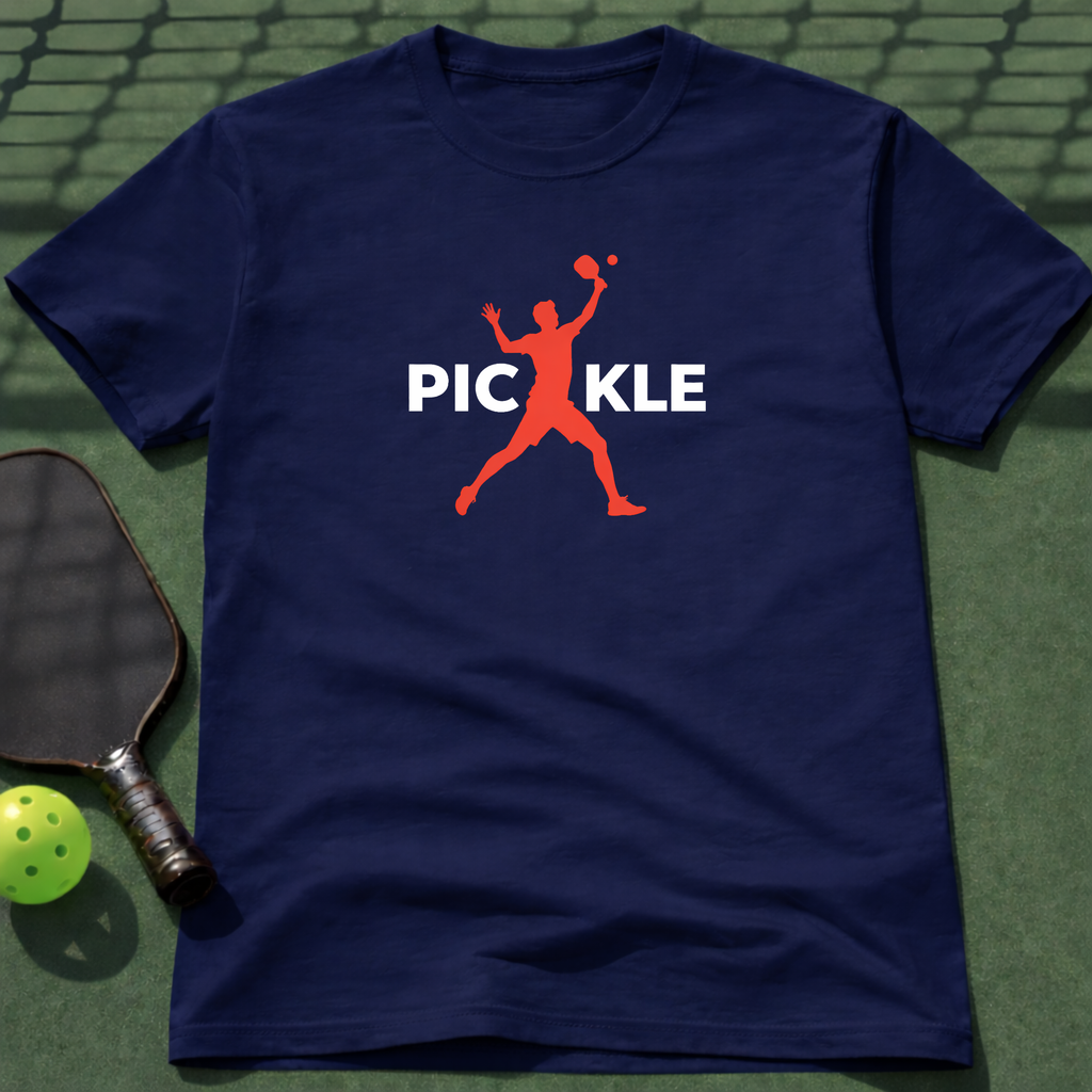 Pickle Man T-Shirt