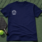 Pickleball Athletic Dept. T-Shirt (Chest Print)