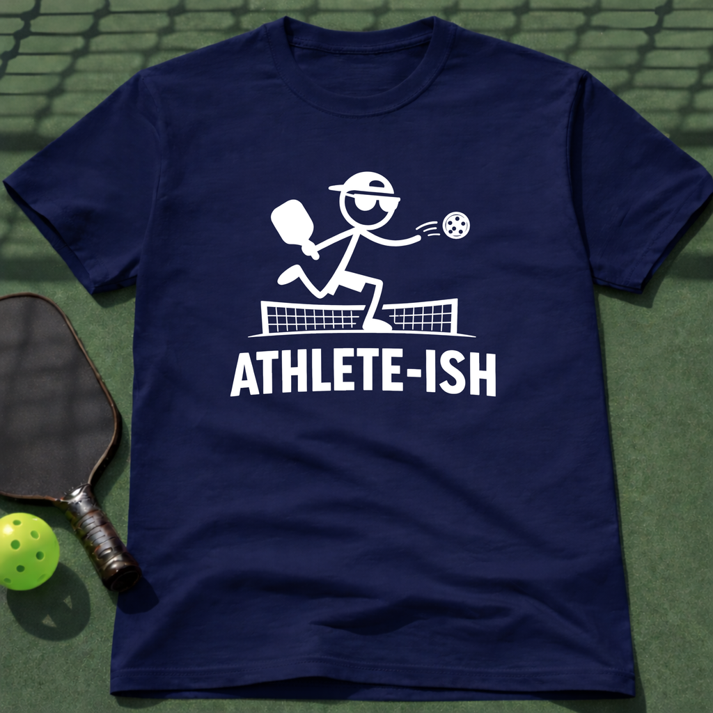 Athelete-ish T-Shirt