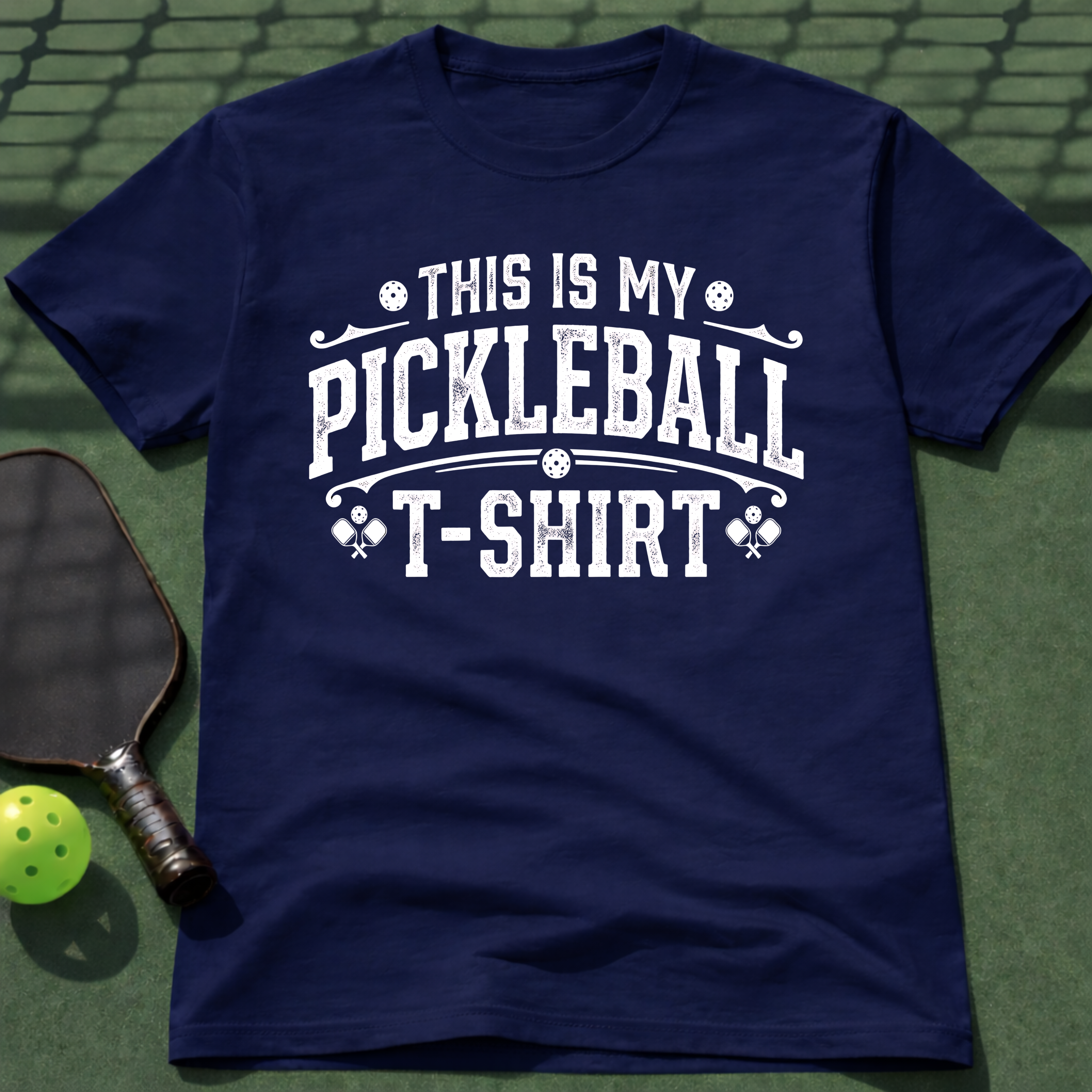 This Is My Pickleball T-Shirt