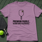 Premium Paddle. Second Hand Performance. T-Shirt