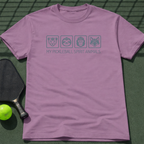 My Pickleball Spirit Animals T-Shirt
