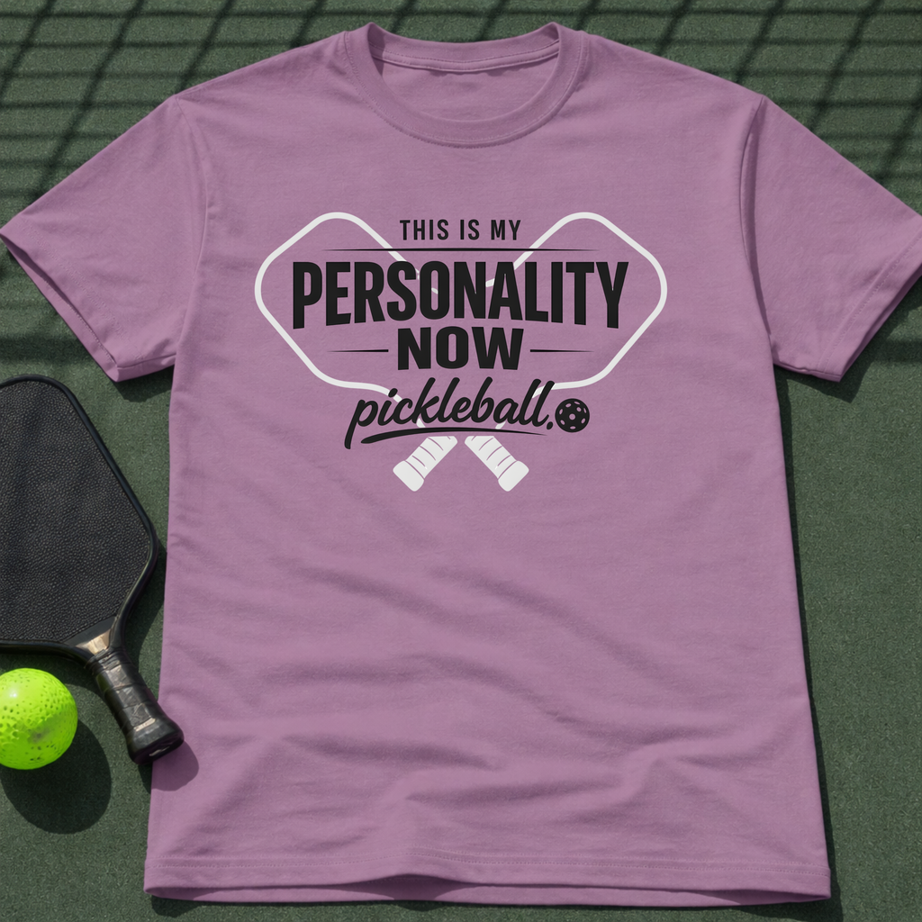 This Is My Personality Now T-Shirt