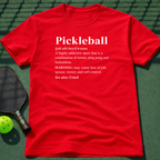 Pickleball Sport Definition T-Shirt
