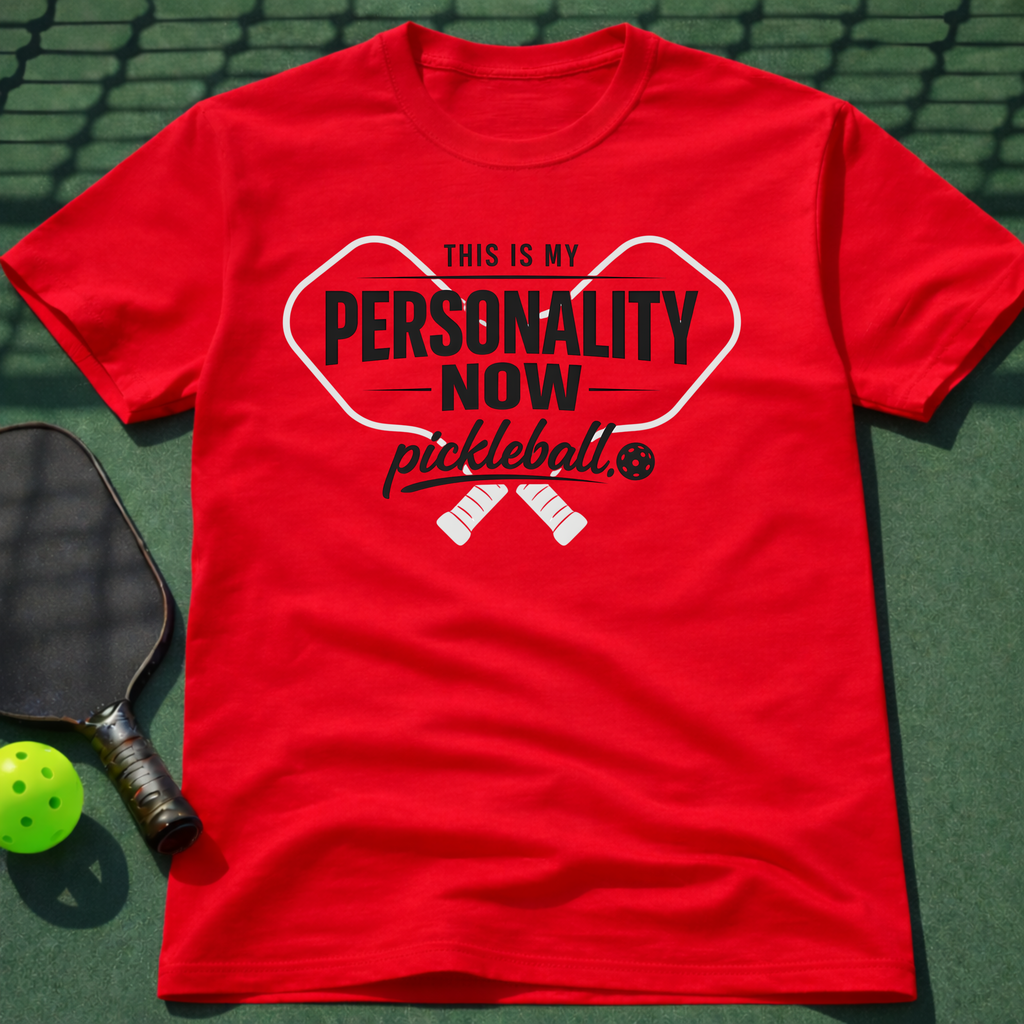 This Is My Personality Now T-Shirt