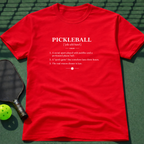 Pickleball Definition T-Shirt