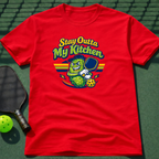 Stay Outta My Kitchen Pickle T-Shirt