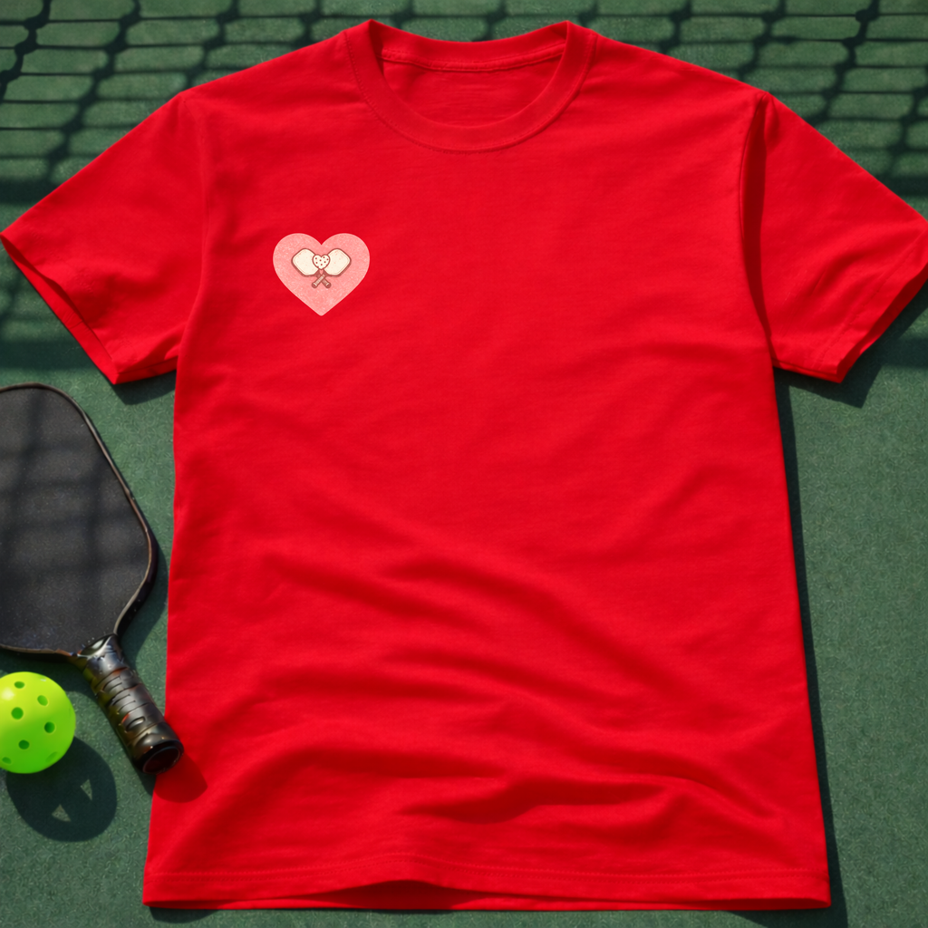 Love Pickleball T-Shirt