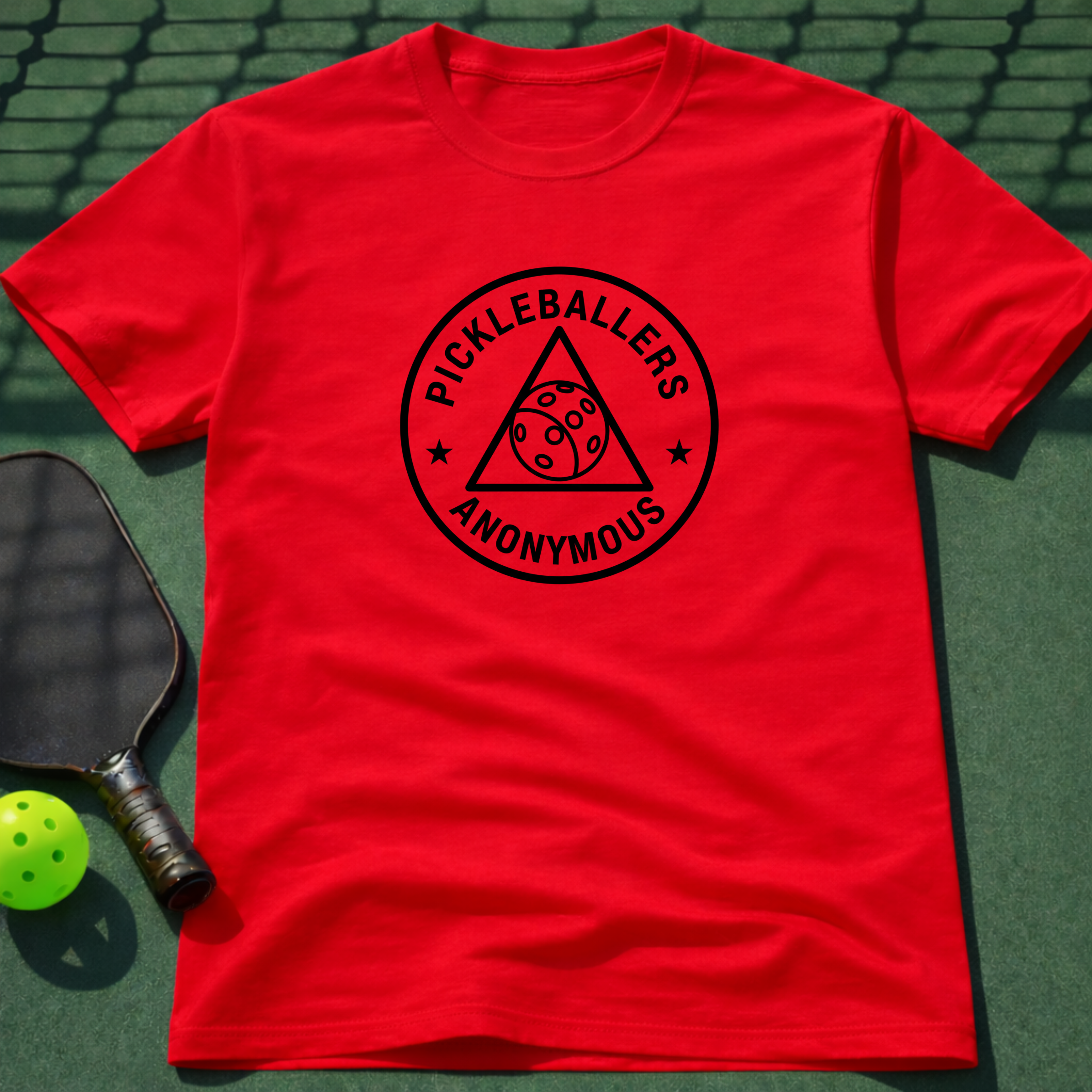 Pickleball Anonymous T-Shirt