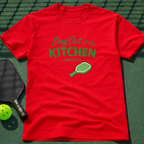 Stay Out Of My Kitchen (mostly) T-Shirt