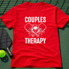 Couples Therapy Pickleball T-Shirt