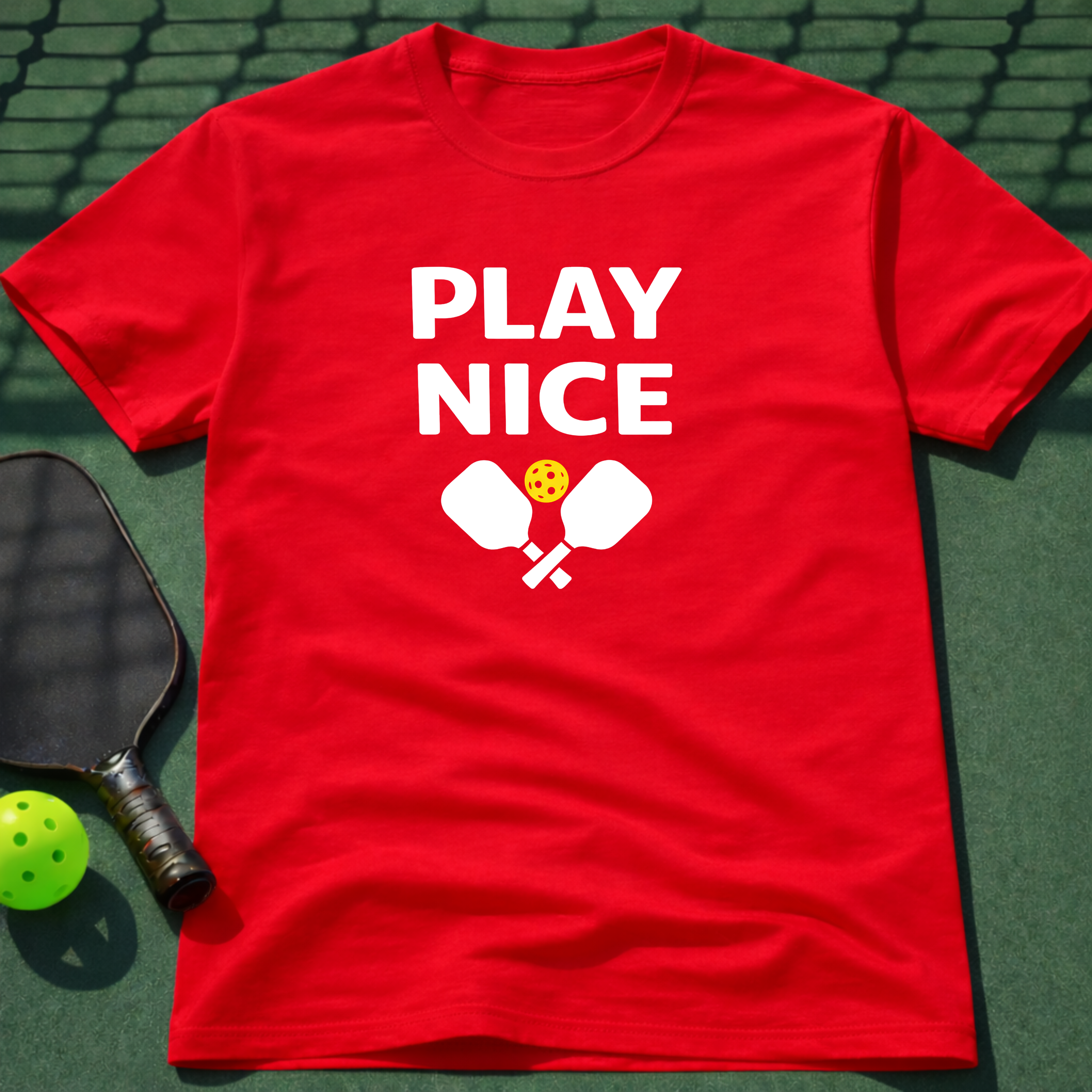 Play Nice T-Shirt