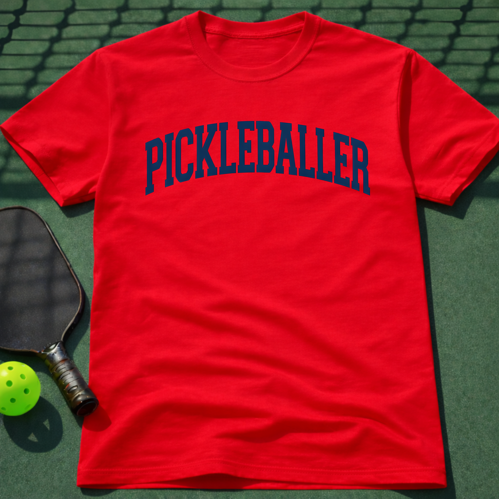 Pickleballer T-Shirt