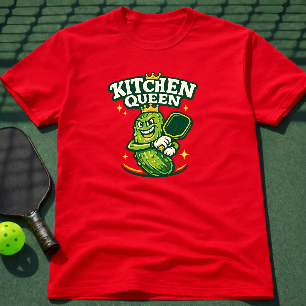 Kitchen Queen T-Shirt