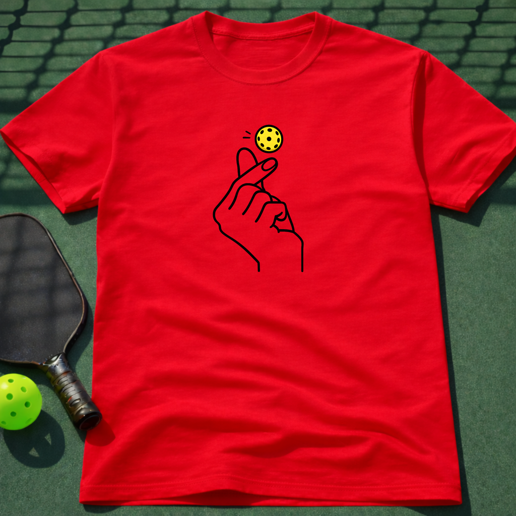 Love Pickleball T-Shirt