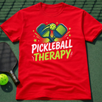 Pickleball Therapy T-Shirt