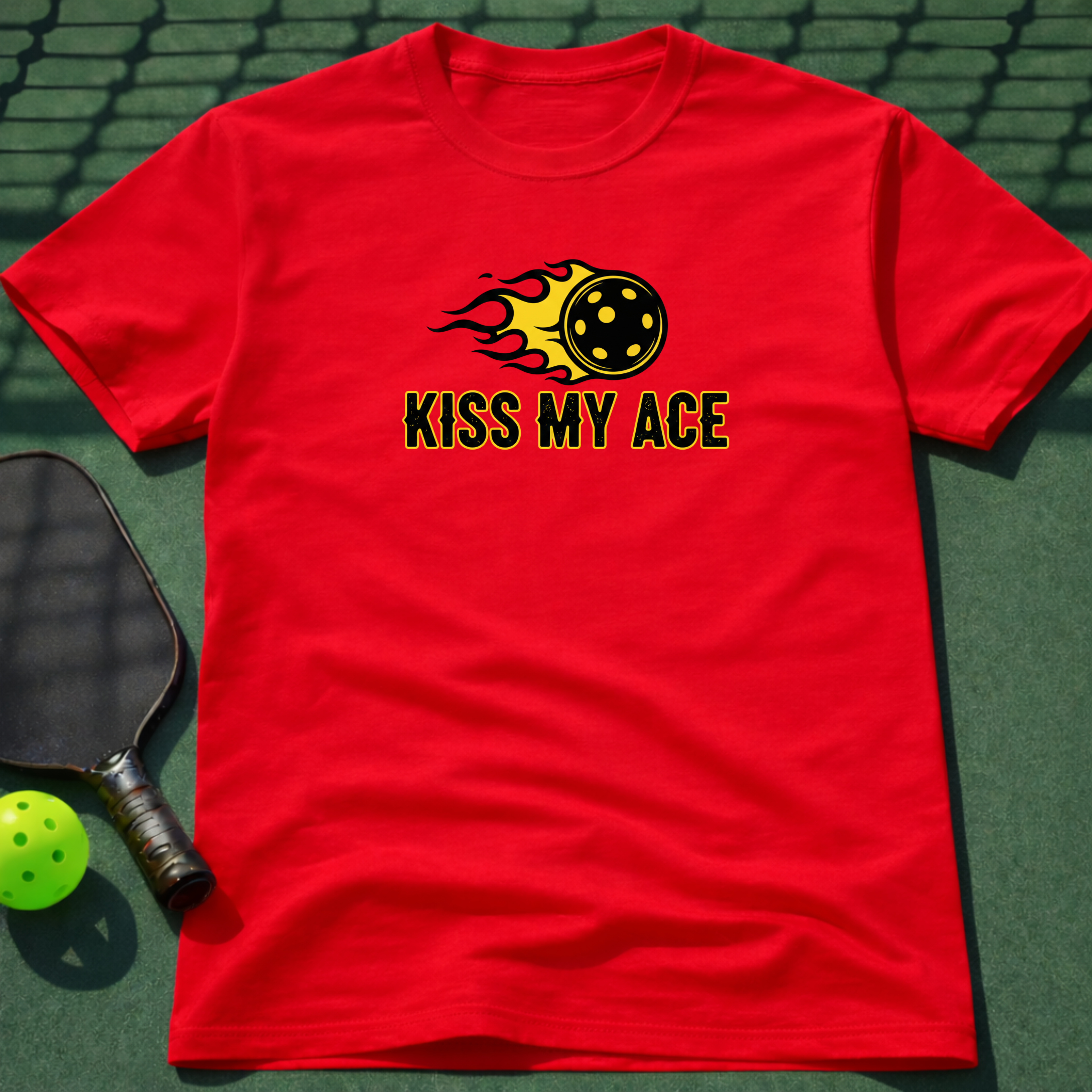 Kiss My Ace T-Shirt