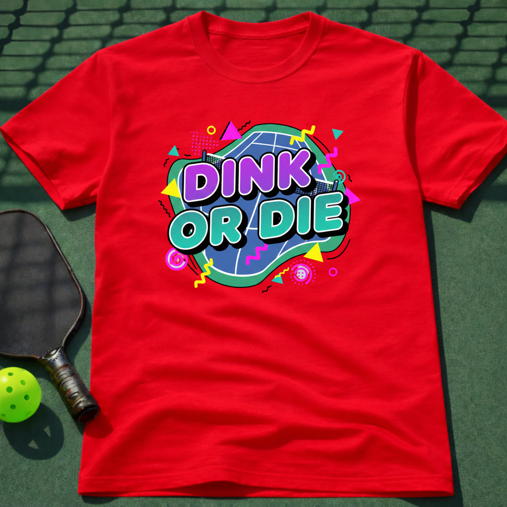 Dink Or Die T-Shirt
