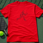 Pickleballer Man T-Shirt