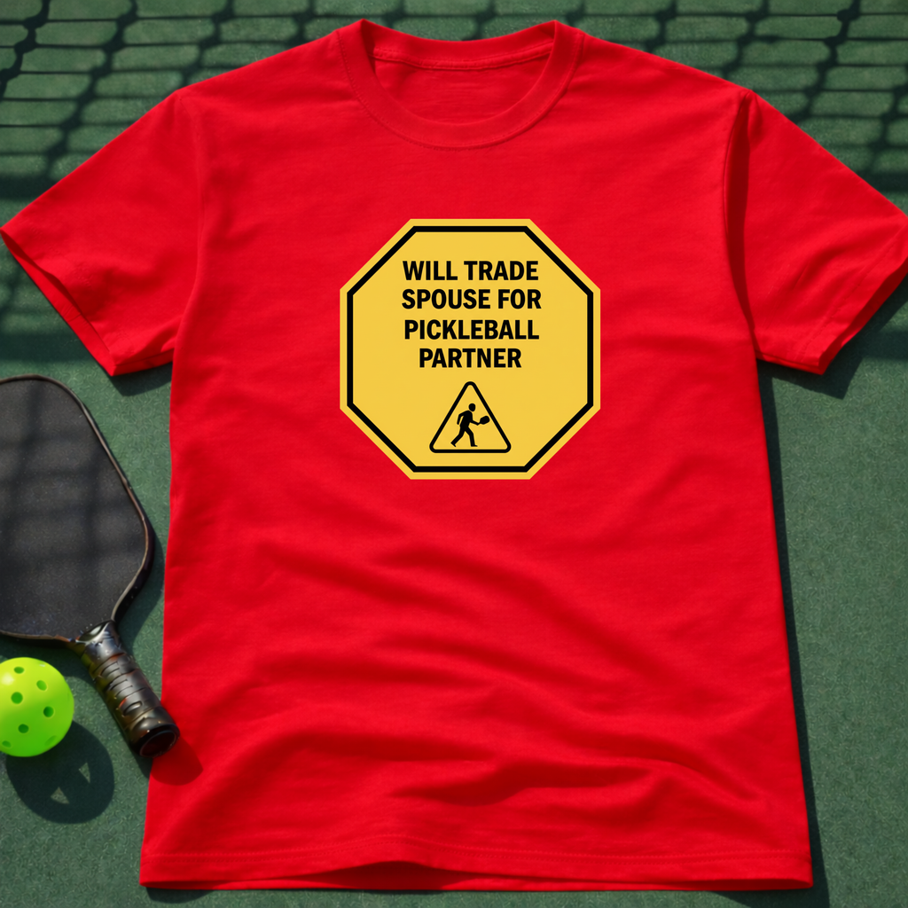 Trade Spouse For PB Partner (Men) T-Shirt