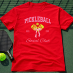 Pickleball Social Club T-Shirt