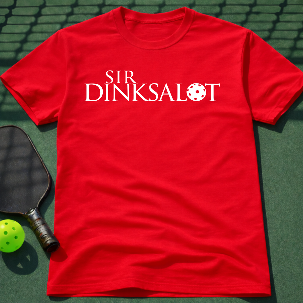 Sir Dinksalot T-Shirt