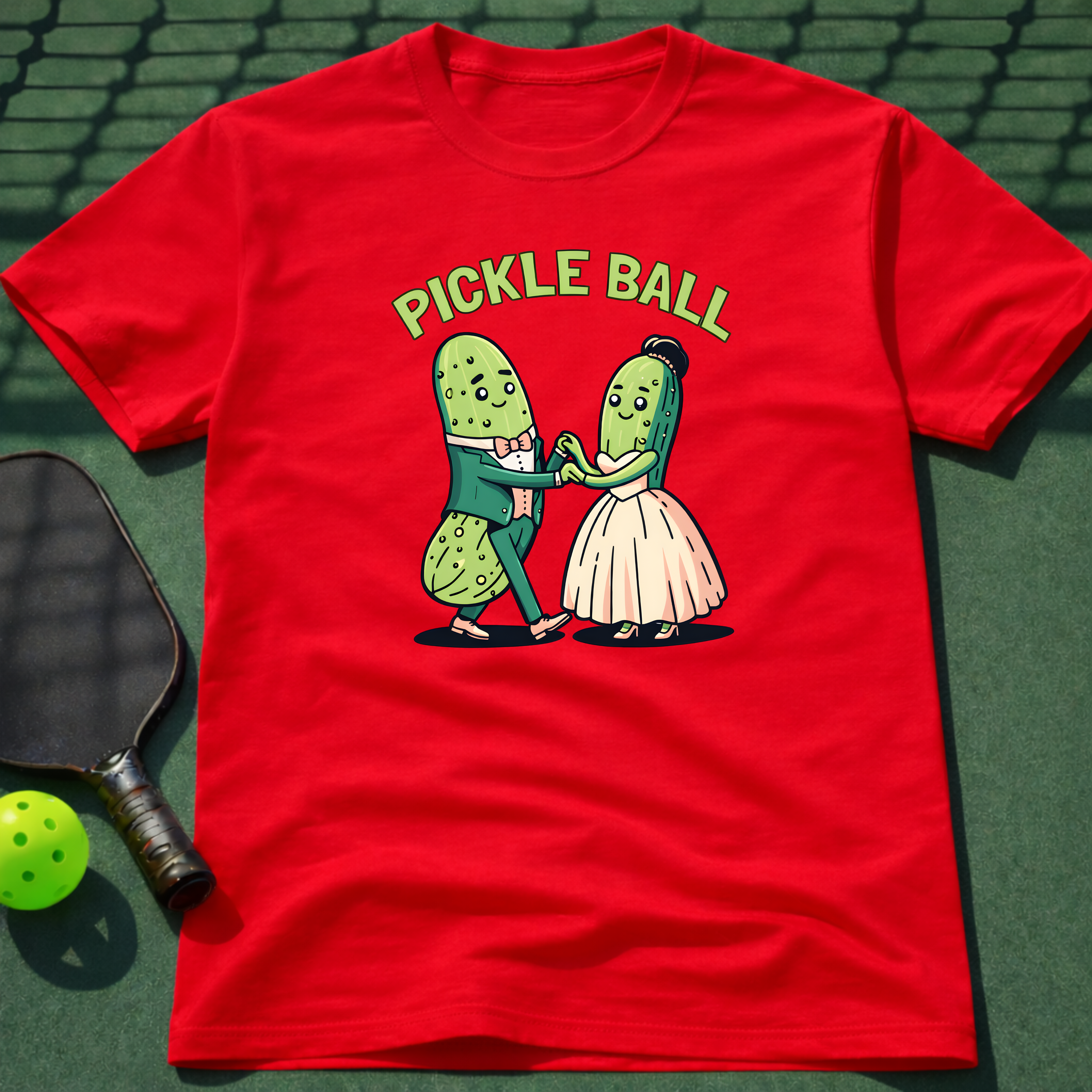 Pickle Ball T-Shirt