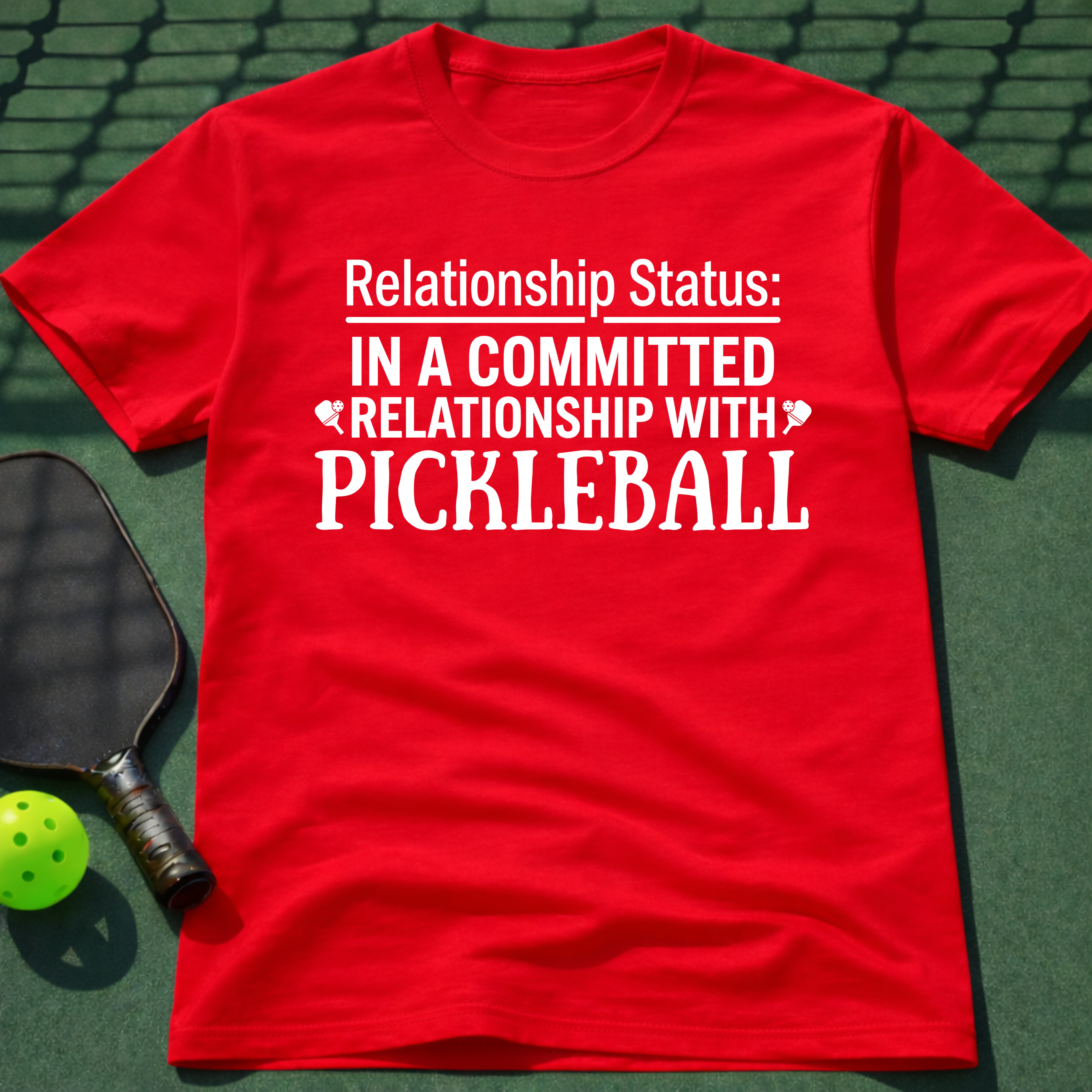 Relationship Status T-Shirt