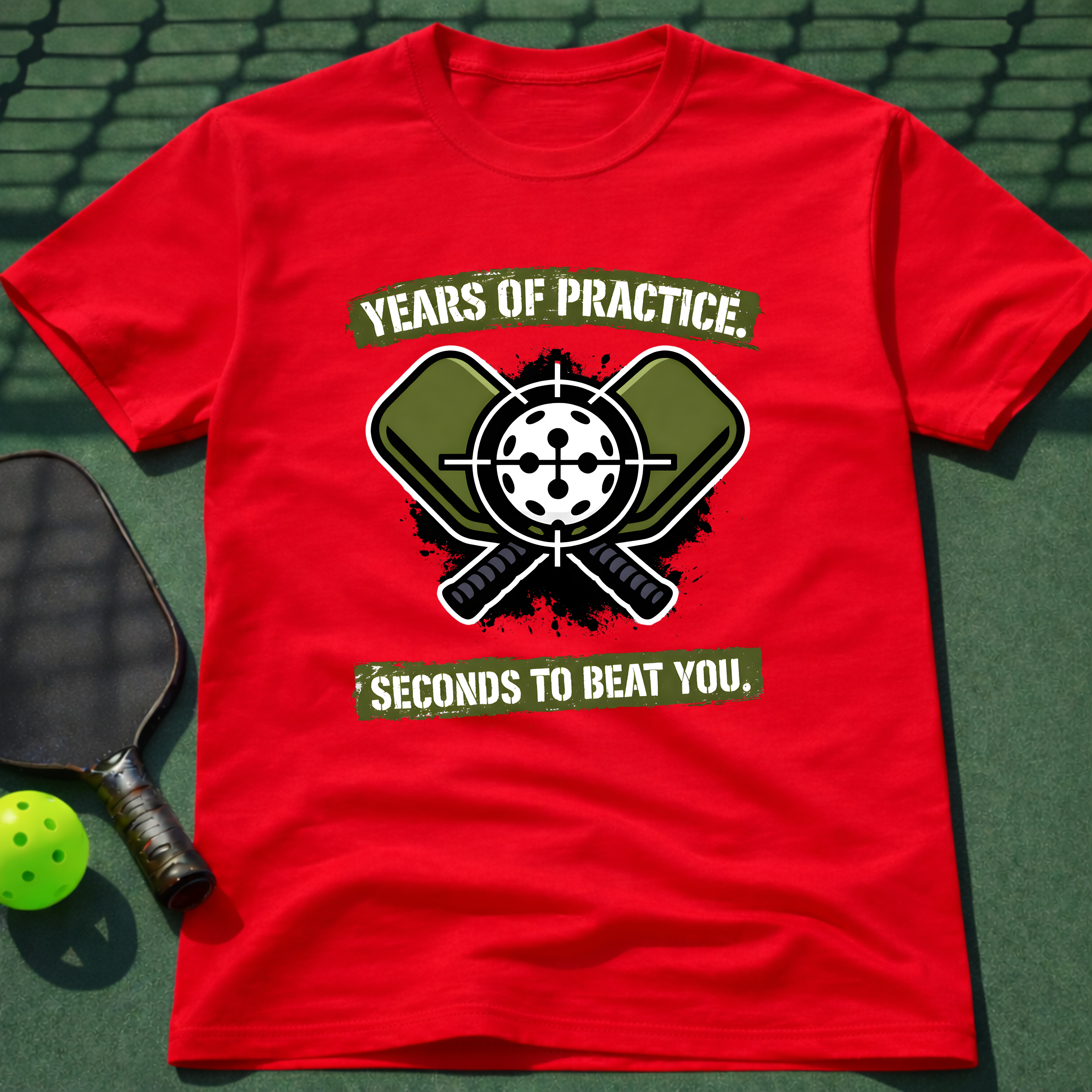 Years Of Practice T-Shirt