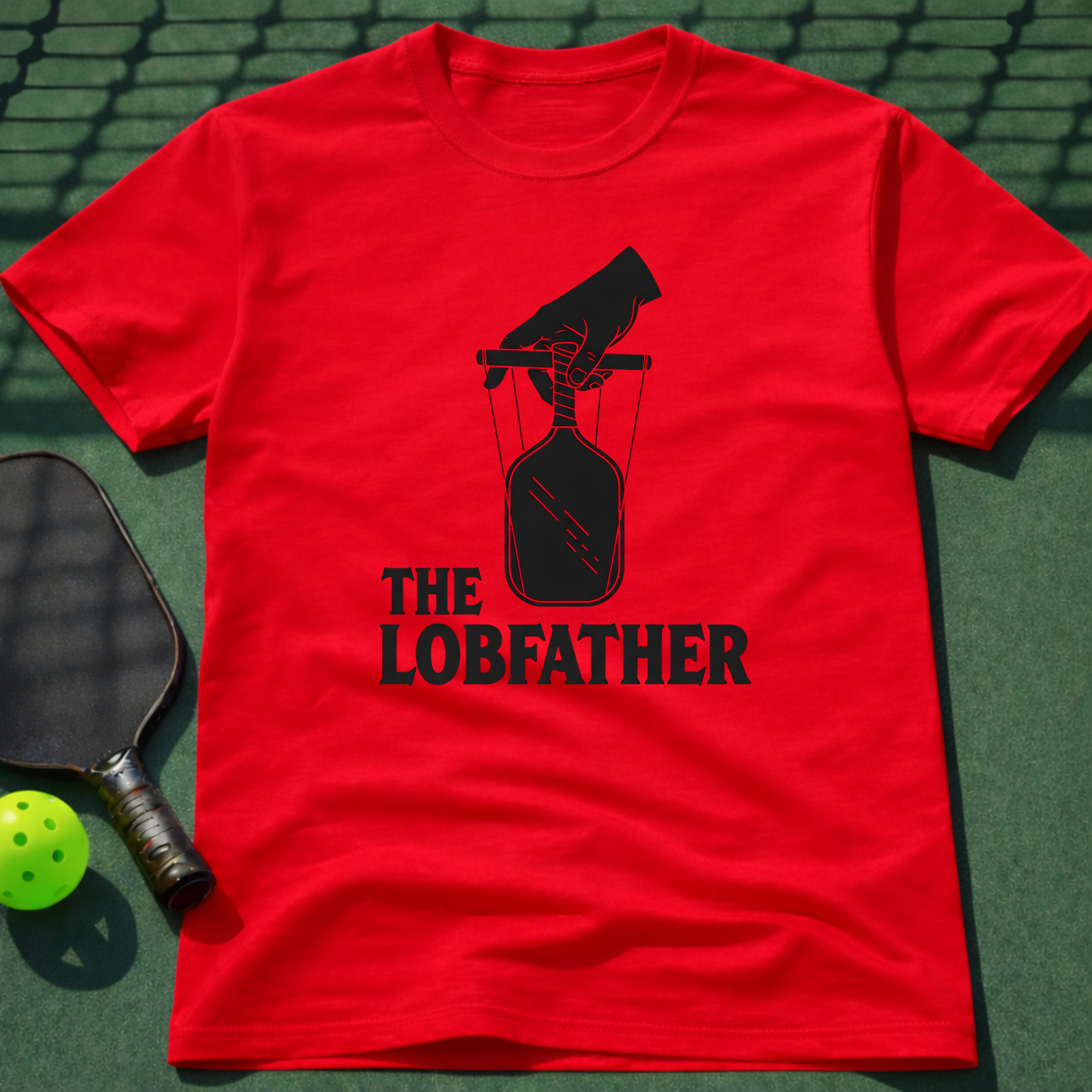 The Lobfather T-Shirt