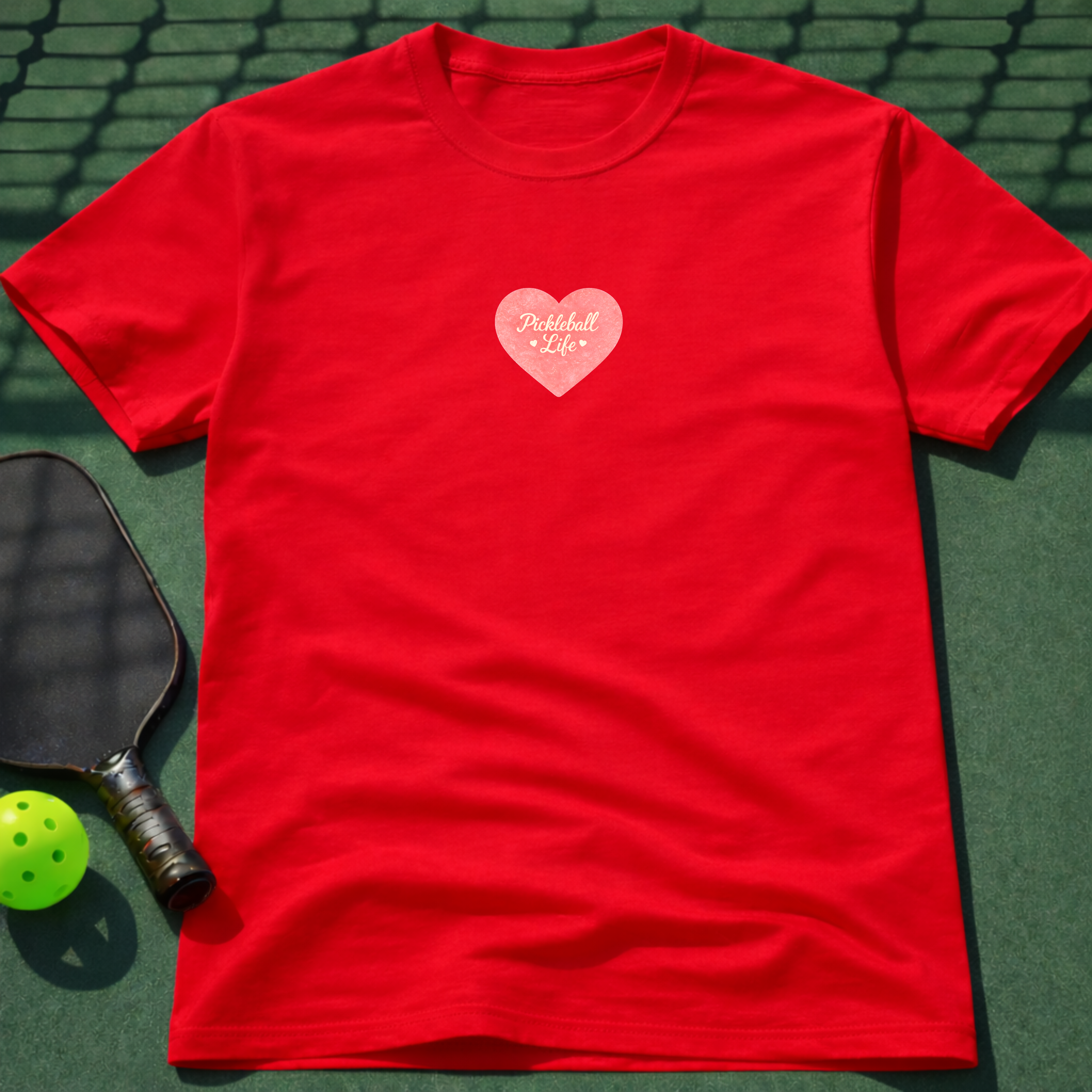 Love Pickleball Life T-Shirt
