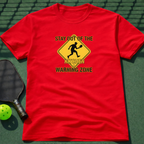 Warning Zone: Stay Out Of The Kitchen T-Shirt