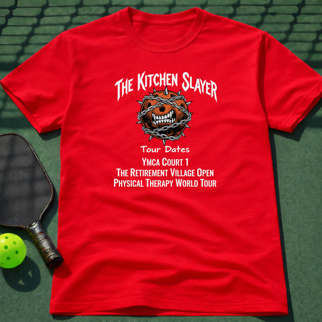 The Kitchen Slayer T-Shirt