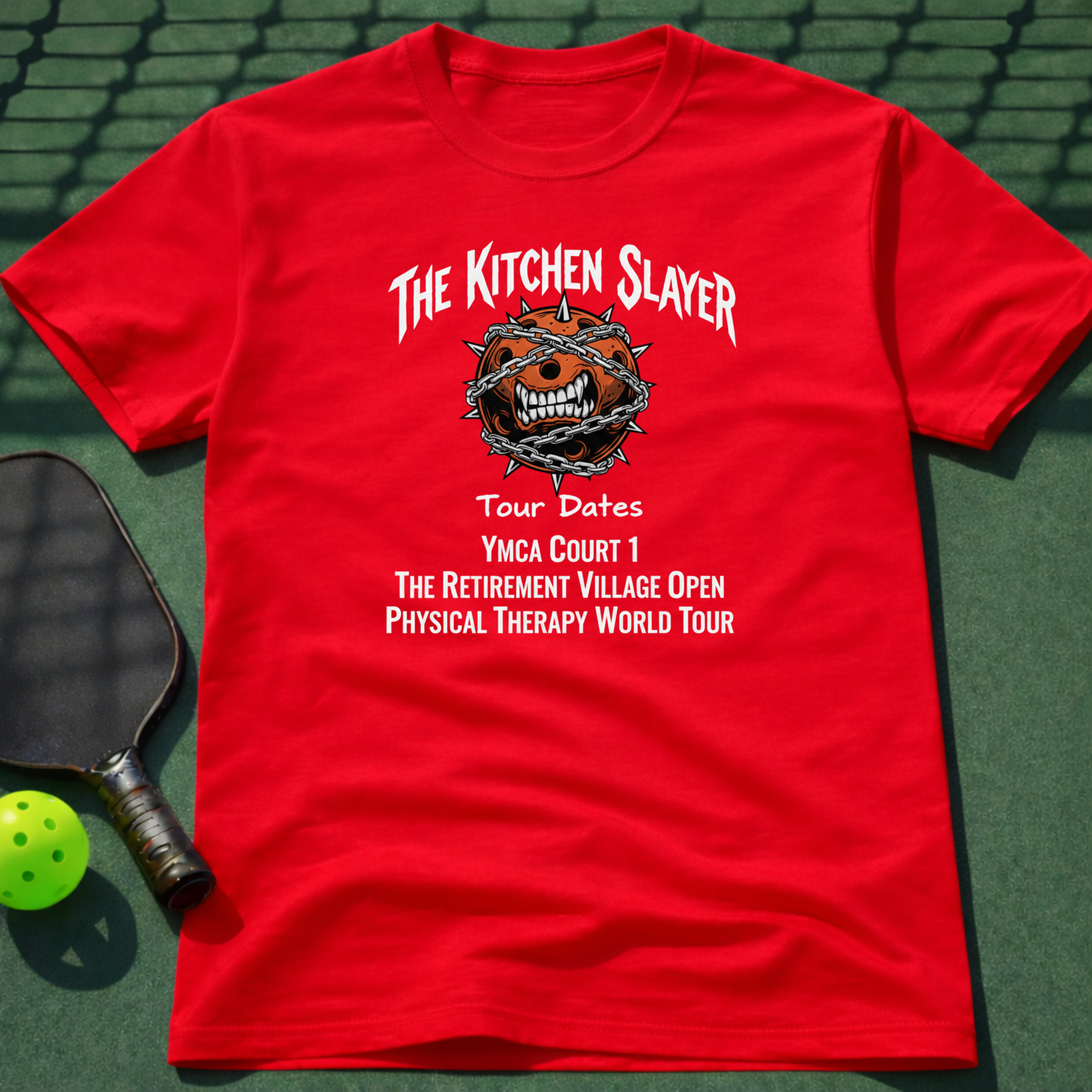 The Kitchen Slayer T-Shirt
