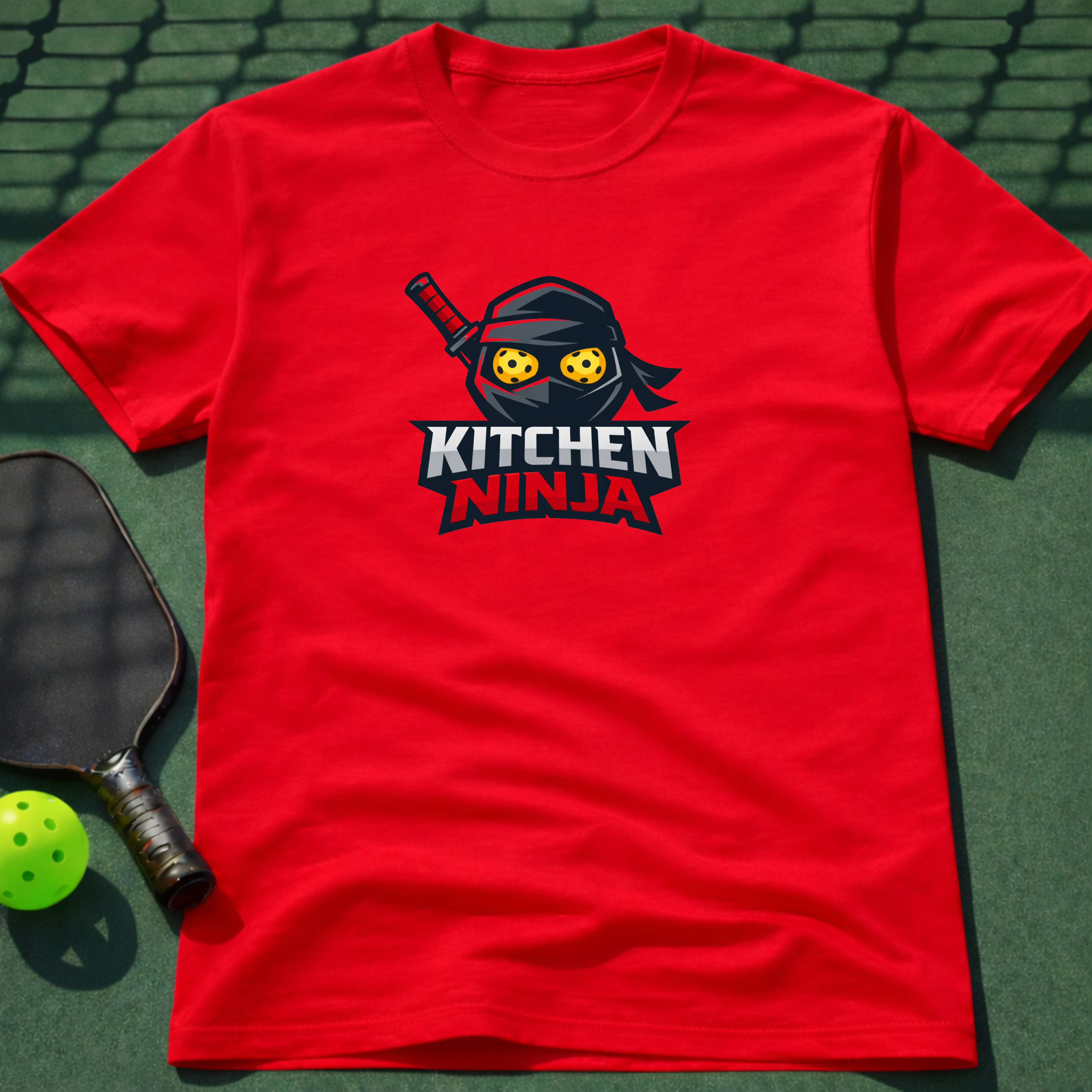Kitchen Ninja (Men) T-Shirt