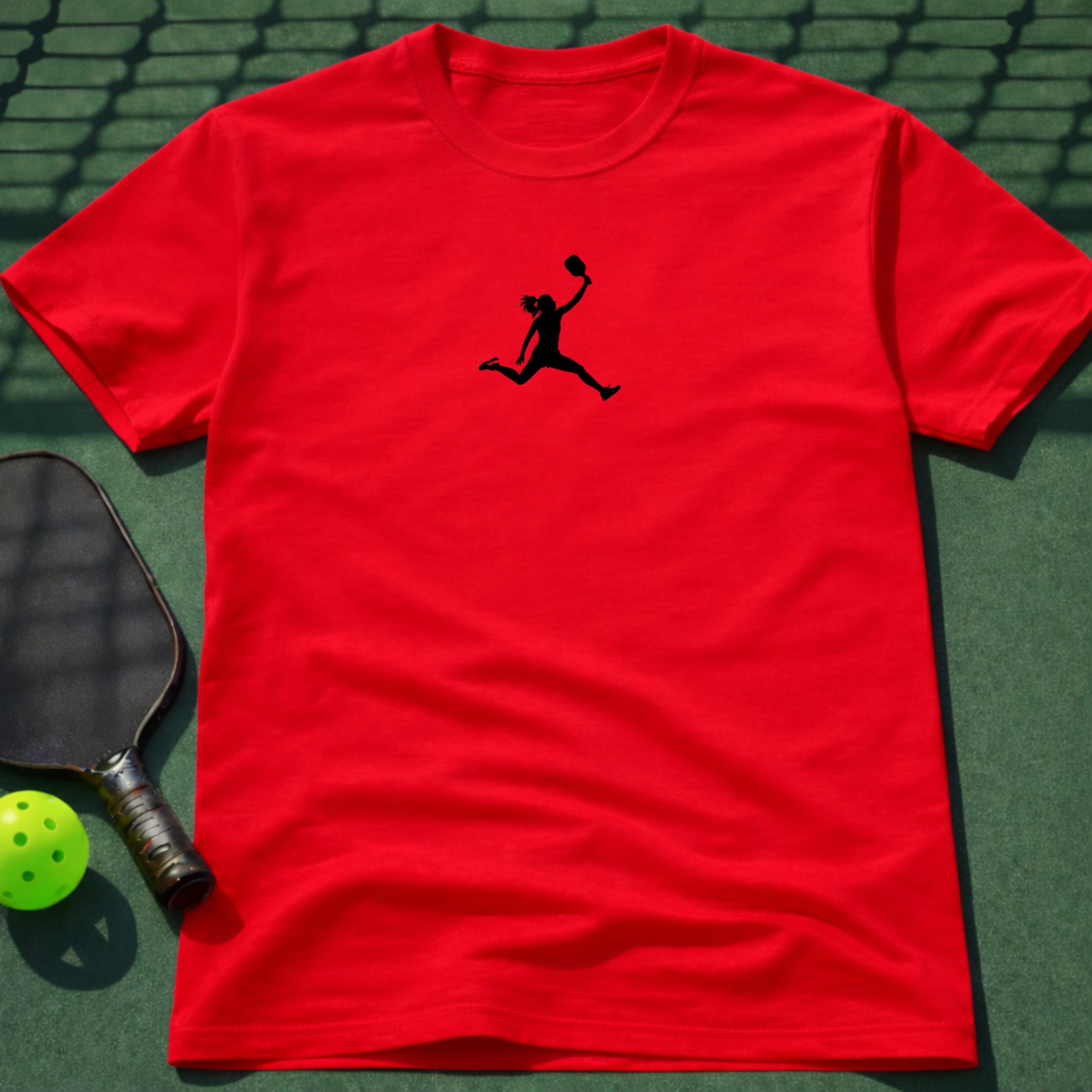Pickleball Flight Woman T-Shirt