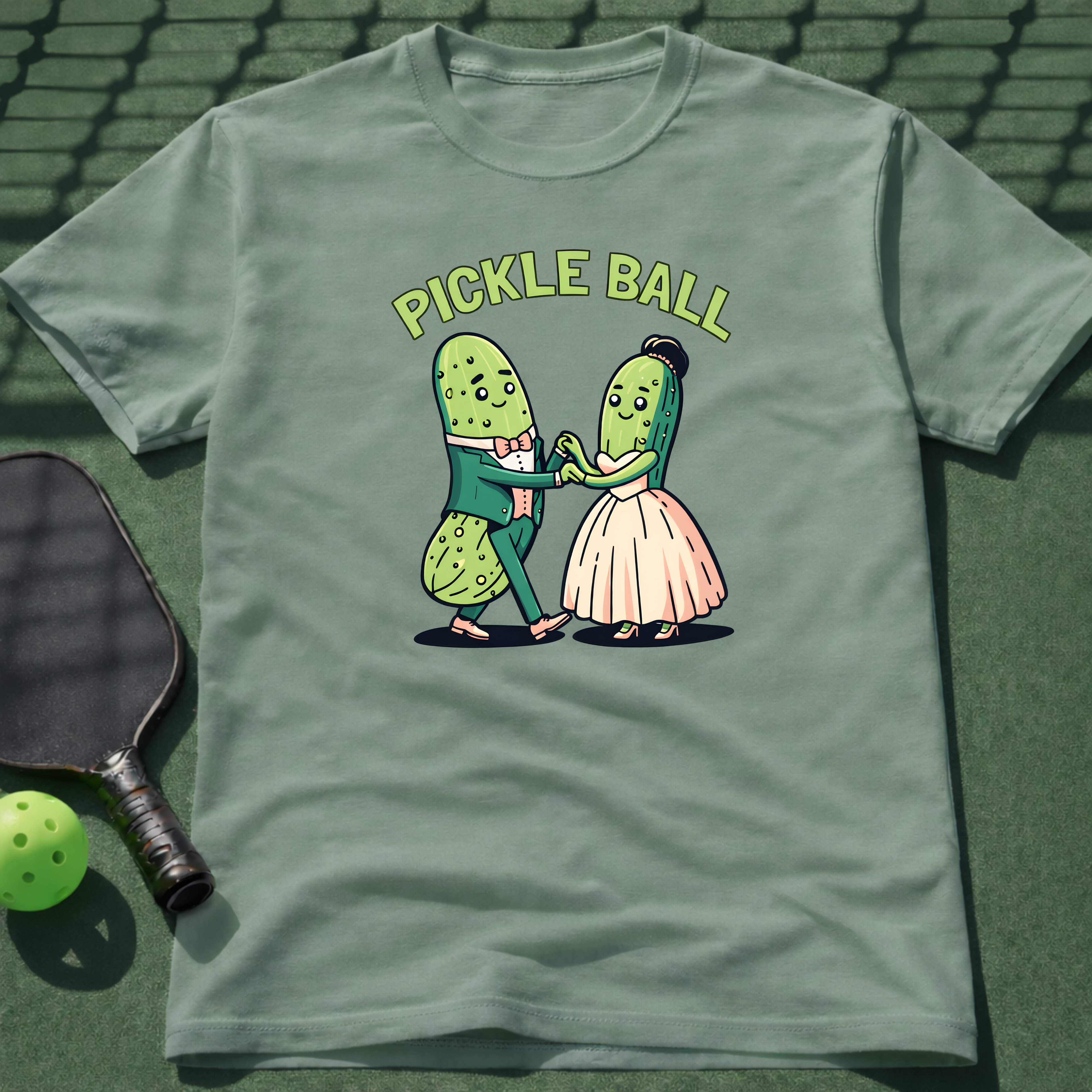 Pickle Ball T-Shirt
