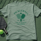 Pickleball Local League Champion T-Shirt