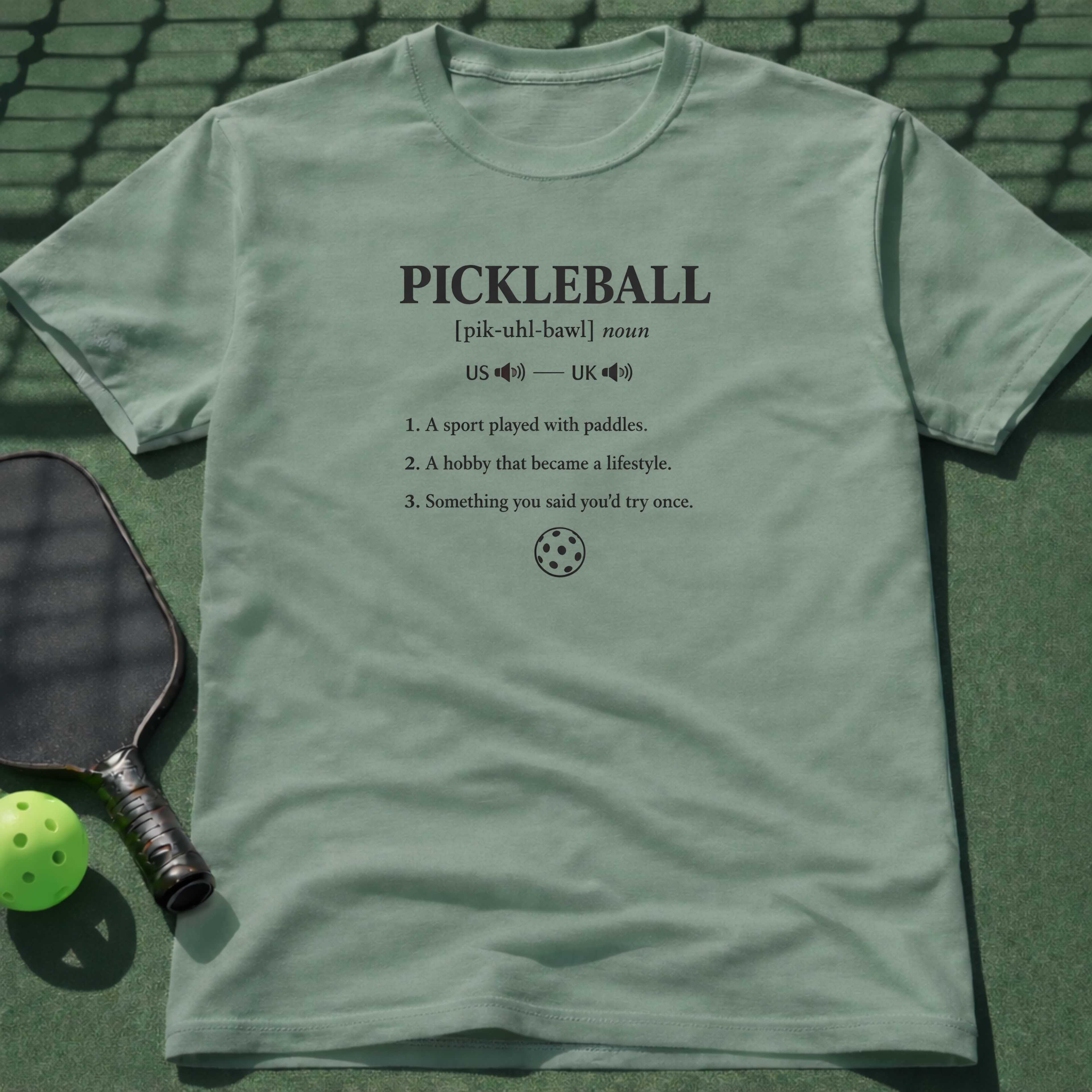 Pickleball T-Shirt