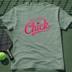 Pickleball Chick T-Shirt
