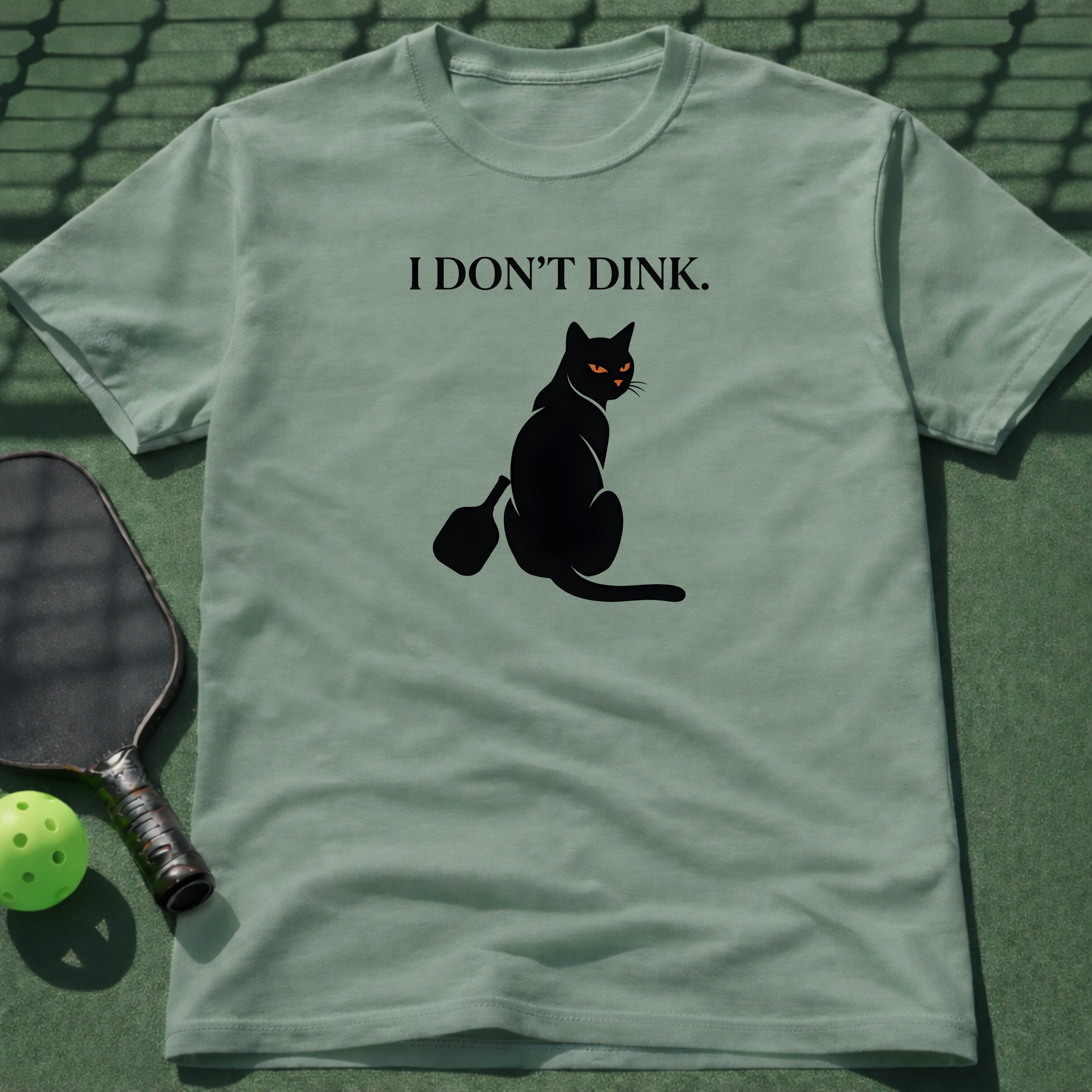 I Don't Dink T-Shirt