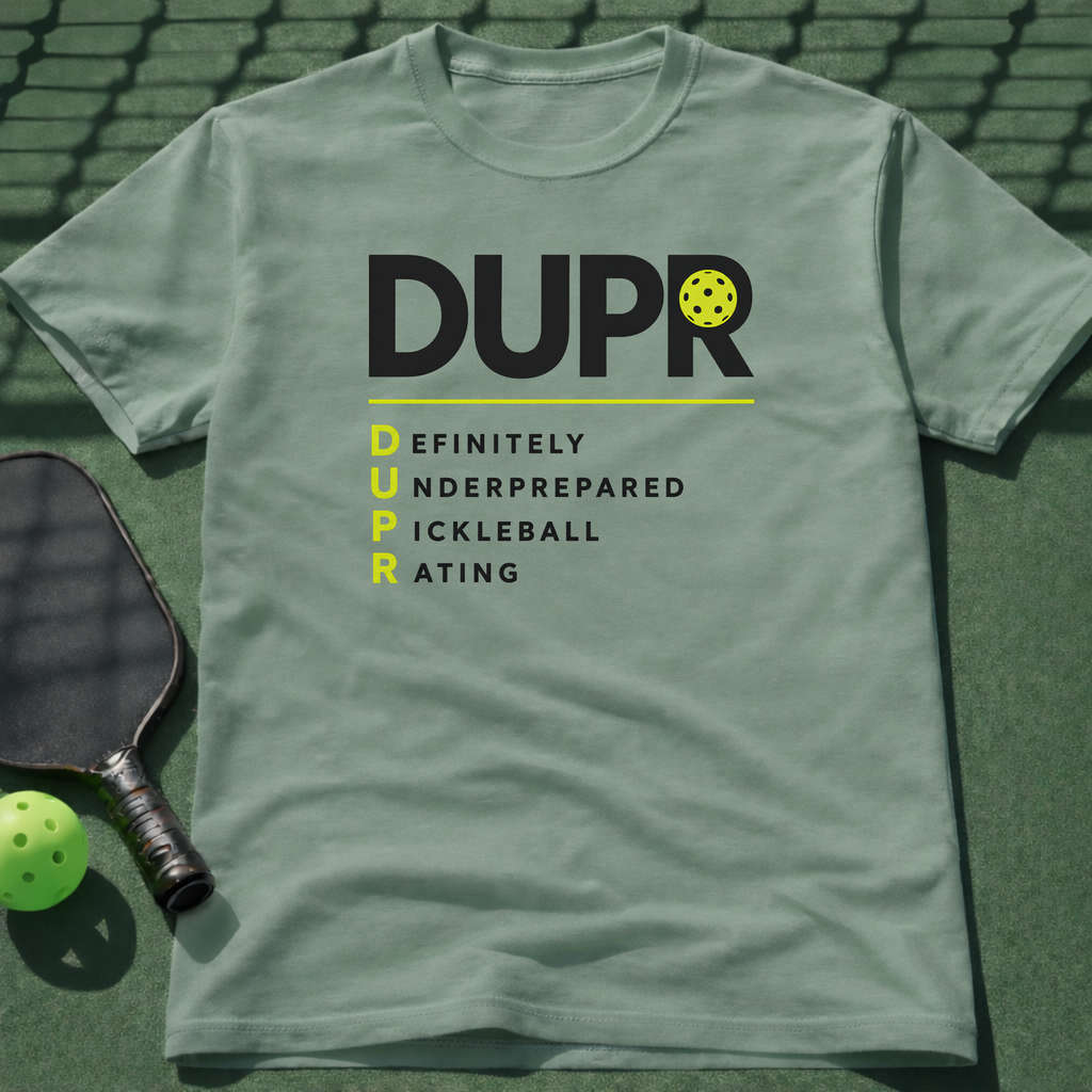 DUPR T-Shirt